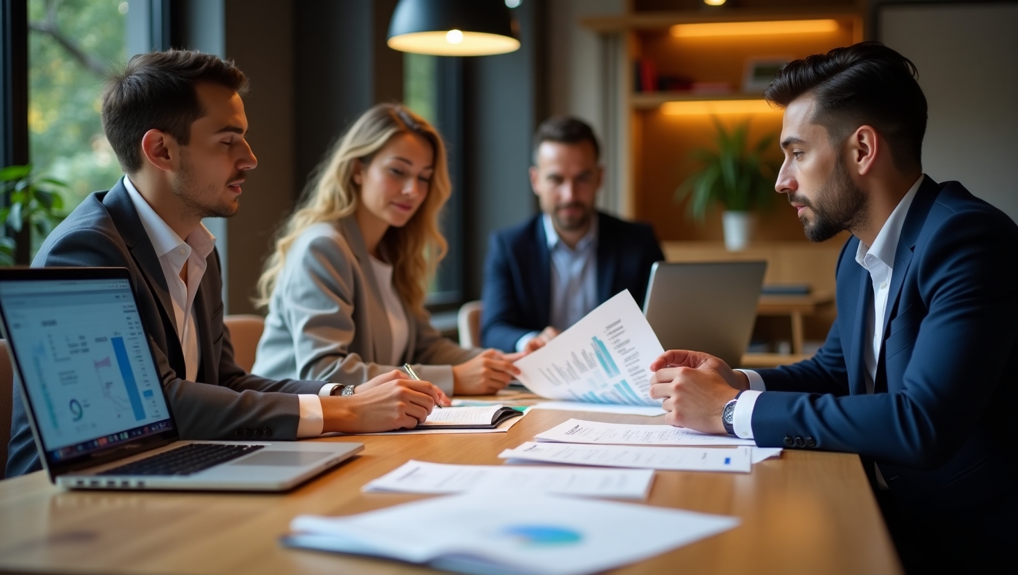 Auditoria Profissional - Consultoria especializada